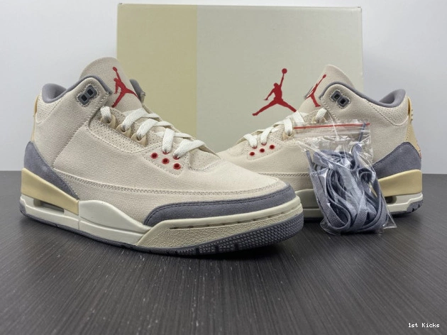 Jordan Muslin 3 Retro Air DH7139-100 0601